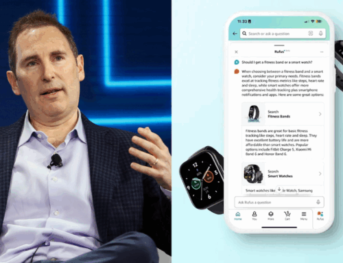 What is Rufus chatbot in Amazon app that CEO Andy Jassy says will generate an additional $