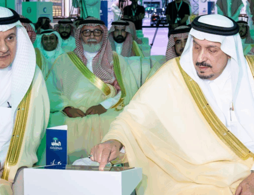 Saudi Arabia: Riyadh Emir inaugurates 181 projects in environment, water and agriculture w