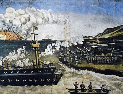 How Wars ravage the Environment, and the Legal Response