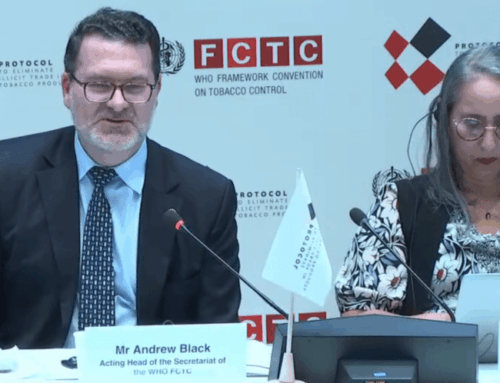 Global Anti-Tobacco Summit Targets Youth Nicotine Addiction ‘Epidemic’ And Environmental H