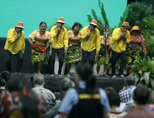 Panama initiated the first regional meeting of indigenous peoples for inclusion, biodivers