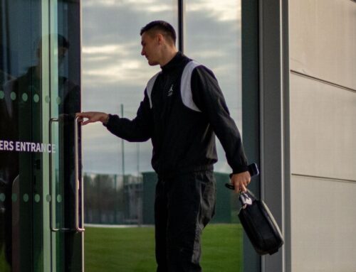 ‘The canaries in the coal mine’ – Why teams like Man United invest in player care