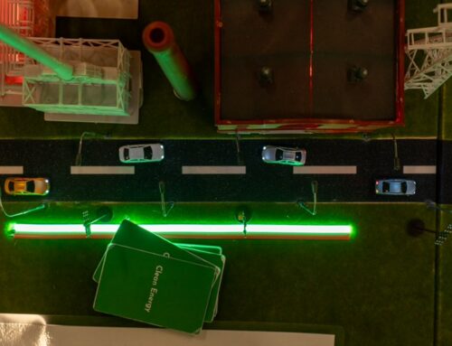 SIM Mateo exhibit brings hands-on clean energy learning