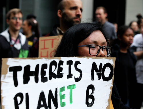 As COP30 kicks off, should young people feel optimistic about fighting climate change?