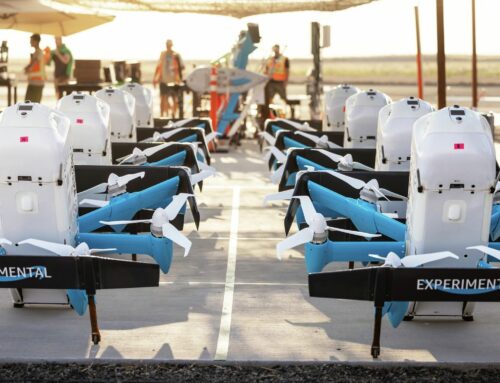 Amazon launches drone delivery service in San Antonio