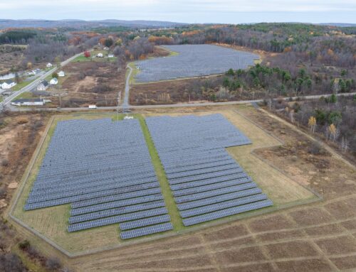 Large renewable energy projects are blindsiding upstate communities