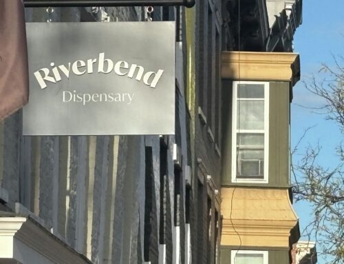 Hudson pot shop sues state for approving second shop 345 feet away