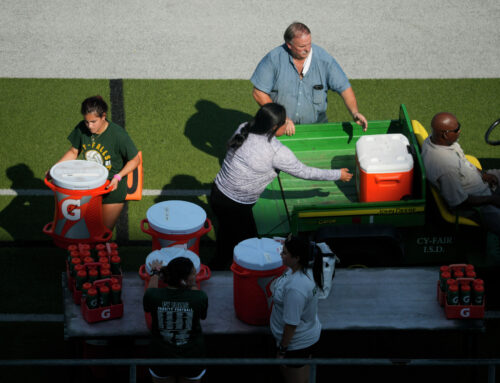 Is climate change driving Houston’s unseasonably warm fall weather?