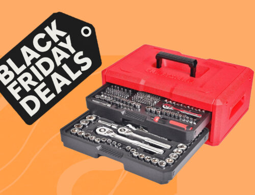 Snag these Craftsman Black Friday tool deals now at Lowe’s and Amazon