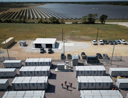 Texas could pay the price for Trump’s clean-energy freeze, report warns