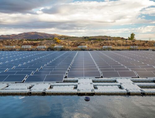 Largest floating solar power plant in U.S. planned for Gulf Coast