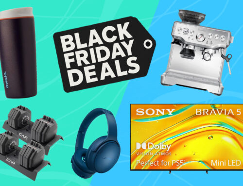 The best Black Friday deals on everything from kitchen gadgets to tech
