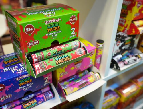 Nearly all THC products would be banned in Texas under federal spending bill