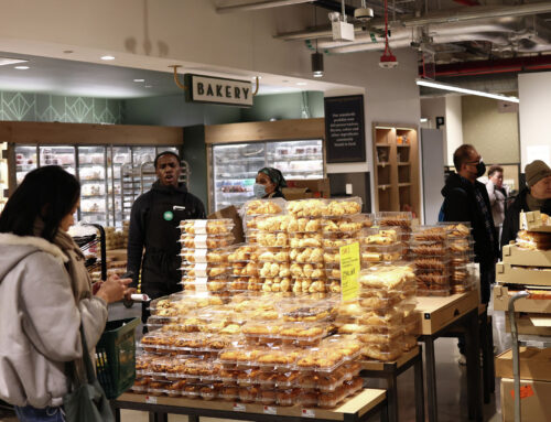 This Whole Foods store now has name-brand items