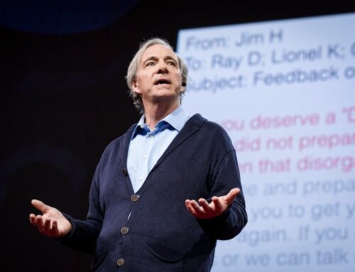 Ray Dalio Maintains Cautious 1% Bitcoin Allocation