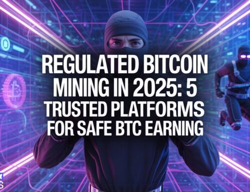 Regulated Bitcoin Mining in 2025: 5 Trusted Platforms for Safe BTC Earning