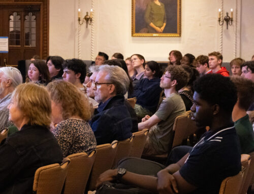 St. Louis community organizers and WashU professors gather to discuss religion and the env