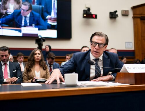 FEMA faces changes as Richardson departs