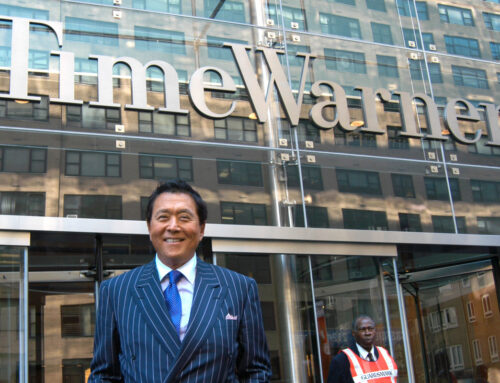 ‘Rich Dad Poor Dad’ author sets new Bitcoin, Ethereum, gold price targets