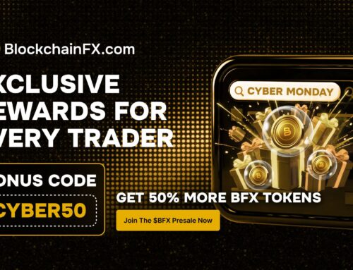 Ethereum Hype Fades While BlockchainFX 50% Bonus Sparks Next Big Crypto Frenzy