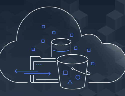 Introducing attribute-based access control for Amazon S3 general purpose buckets