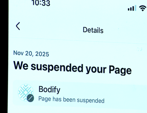 Phoenix business battles Meta after social media account is removed without warning