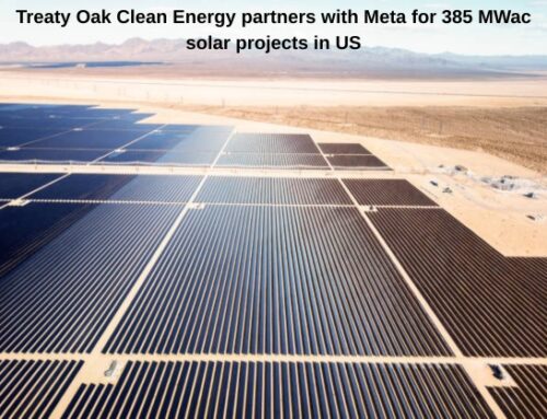 Treaty Oak Clean Energy and Meta Sign Long-Term PPA for 385 MWac Solar Projects in US – Am