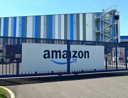 Amazon Stock (AMZN) Gains despite Italian Police Raids Tied to $1.3B Tax Probe