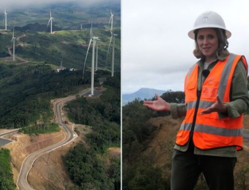 China’s domination of global green energy infrastructure