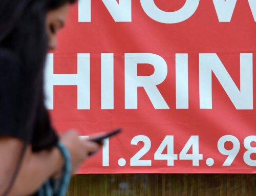 Jobless Claims Show Low-Hire, Low-Fire Environment Continues