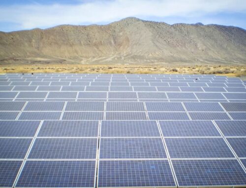 Klamath County greenlights massive solar project
