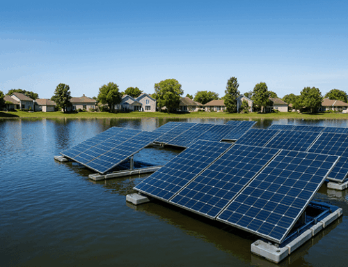 Floating Solar On Lake DeForest – Brilliant Innovation Or Needless Complication – Rockland