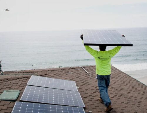 Goodbye to old power plants—the US Department of Energy promotes floating solar panels and