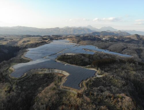 Osaka Gas and Sonnedix prepare Japan’s ‘largest renewable battery storage facility’