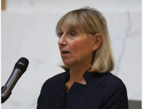 Spilka Sees Need for Cannabis  Reset