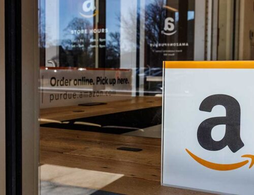 Amazon Stock Rallies Past Key Level On Black Friday. Thanksgiving Was Heavy On Discounts.