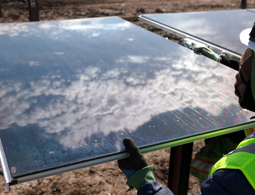 Nextpower is supporting Solar Energy International’s Empowerment scholarships program