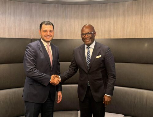 Armenian Environment Minister in Brazil for COP30