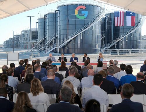 Google to invest $40B in Texas data centers in major AI push