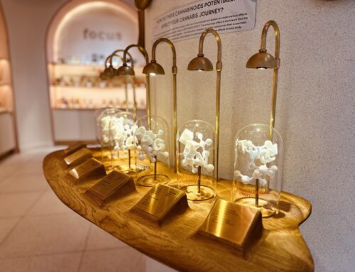 Can ‘functional THC’ move cannabis past the potency race?