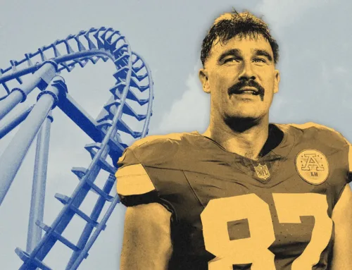 Travis Kelce Investing in Six Flags Is a Genius Move. Here’s What You Can Learn From Him