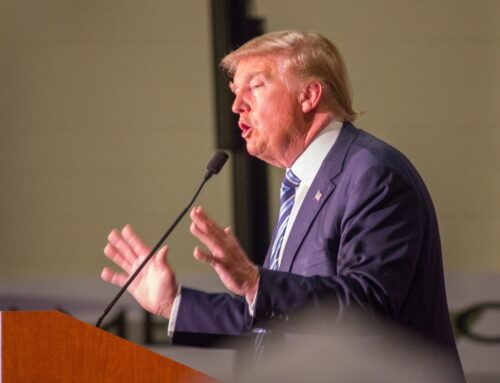 Trump Vows to Make U.S. ‘Bitcoin Superpower’, Eyes China Rivalry