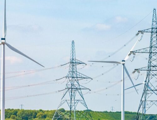 Global utilities set out $1 trillion investment plans at