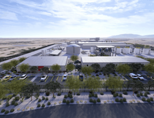 Water Nexus: Can Semiconductors and Sustainability Coexist in Taiwan?