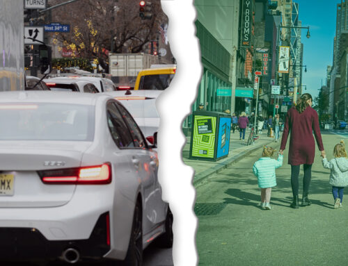 OPINION: Where Cities are Investing, Vision Zero is Working 