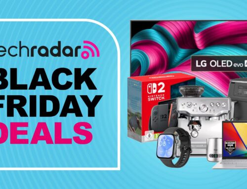 Amazon UK launches early Black Friday deals – I’ve picked the 23 best offers on TVs, lapto