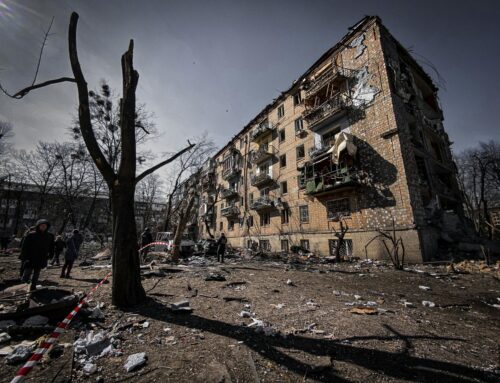 How wars ravage the environment—and what international law is doing about it