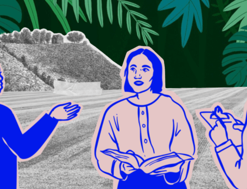 Webinar: Protecting People, Protecting Nature: Addressing Gender-based Violence in Environ