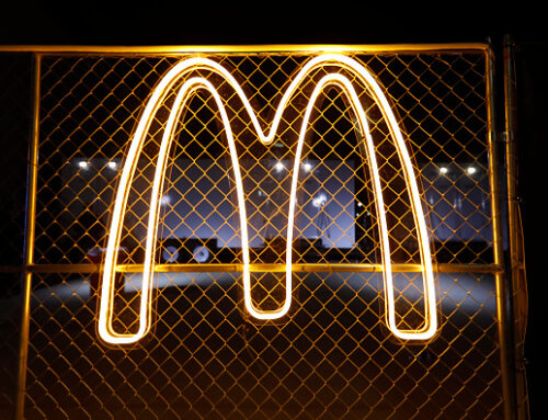 McDonald’s Warns of ‘Challenging Environment’