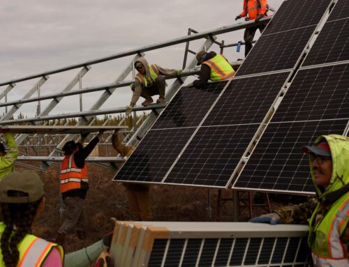 Diverse and resilient energy production is needed to meet future demand